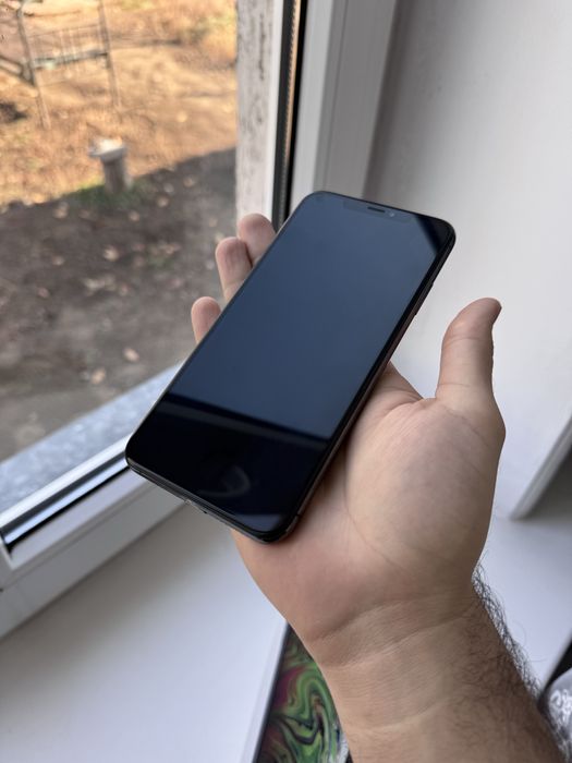 iPhone Xs Max 64gb все работает
