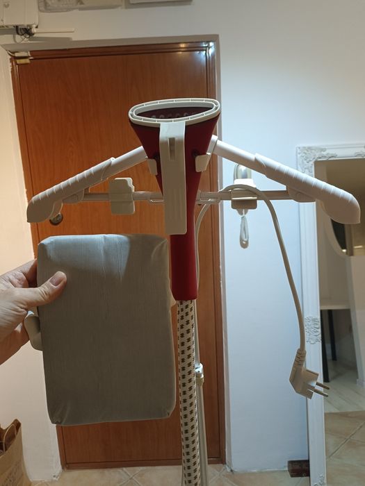 Victronic Fier de calcat cu abur vertical
