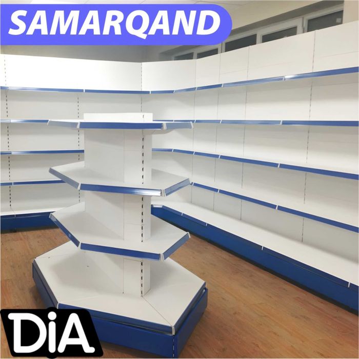 Полка стеллаж металлический, raf tokchasi, dokon metall tokcha