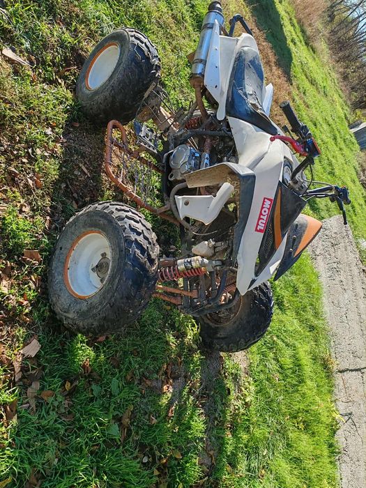 Vand atv 250 loncin