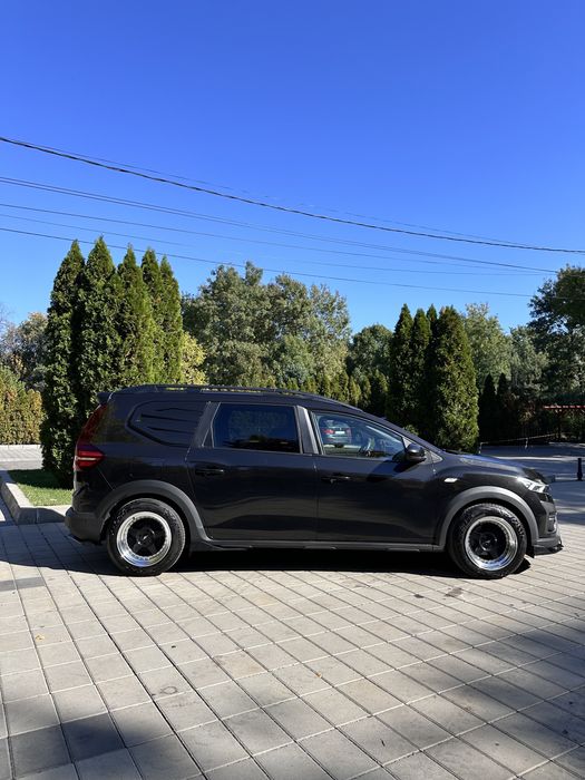 Predare Credit Auto Dacia Jogger