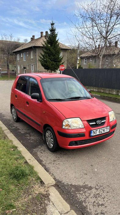 Se vinde hunday atos prime 1.0 benzina 700euro neg