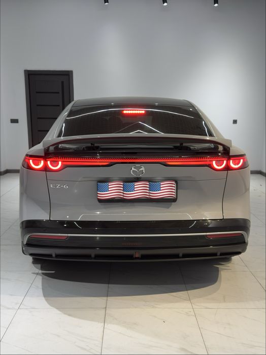 Mazda Ez6 hybrid Byd han orniga nasiya savdo bor