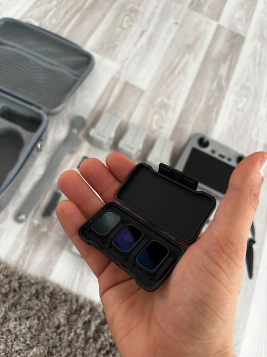 DJI Mini 3 Pro с DjI RC