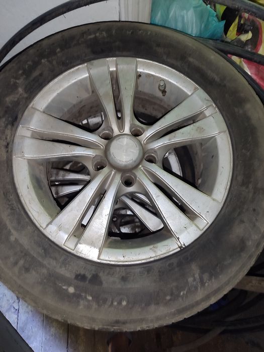 Диски подходят на волгу 31105