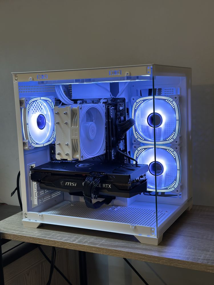 PC Gaming RTX 3060 12gb, I5 10400f, 16gb 3200mhz