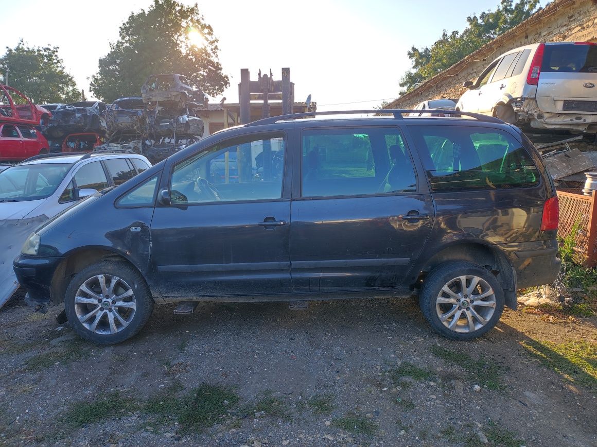 Seat Alhambra 1.9 TDI на части