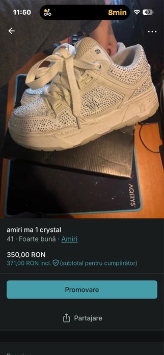 Amiri crystal………………..