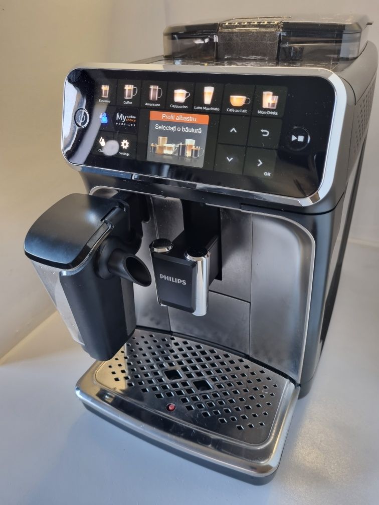 Philips latte go 5400