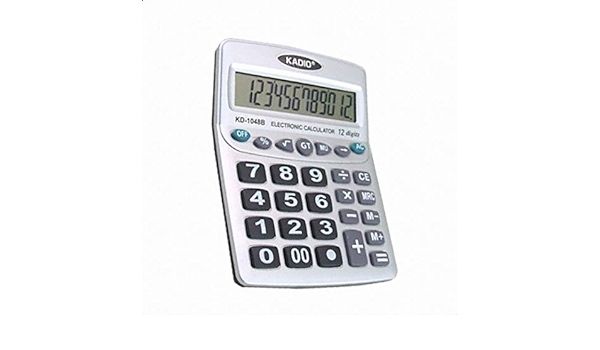 Калькулятор KD-1048B