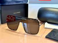 Оригинални слънчеви очила Alexander McQueen Унисекс намалени