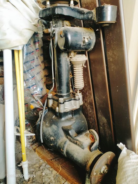 Передний мост Mitsubishi Pajero