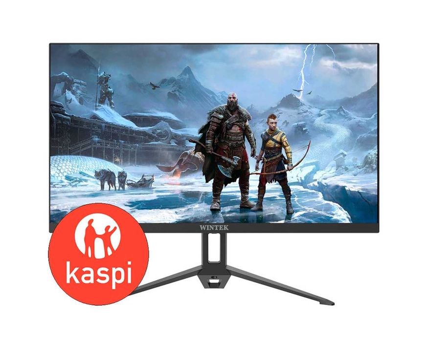 Монитор 27" 1920x1080 Wintek SM27101A  HDMI