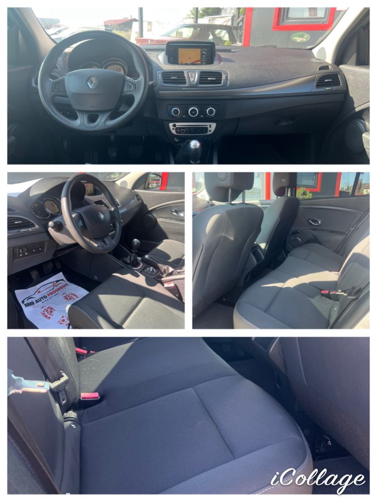 Megane Facelift/motor 1.5/Navi/Garantie/Parc auto