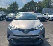 Toyota C-HR Toyota C-HR Hybrid 1.8 Automată, An 2018, KM Reali 96.000