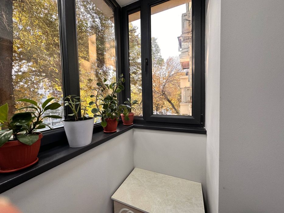 Сдаётся однокомнатная укомплектованая квартира на Шота Руставели. 500$