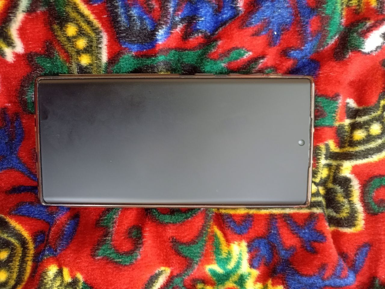 Samsung note 10 pilus