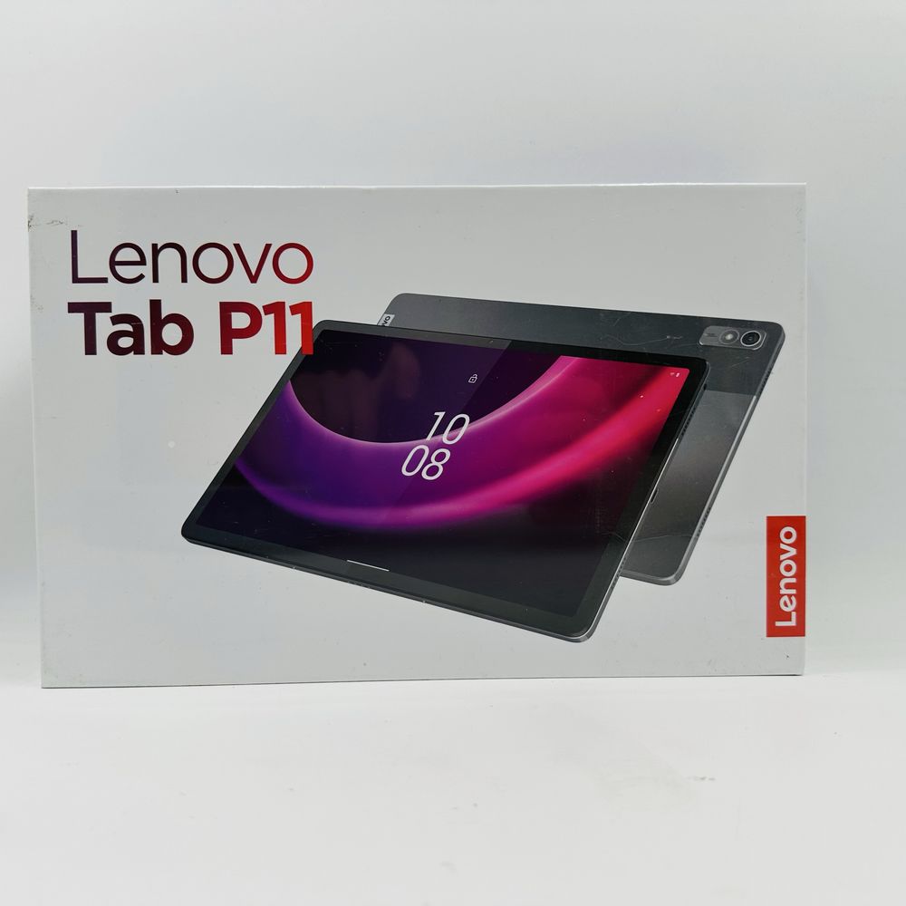Tableta Lenovo Tab P11 (2nd Gen) Storm Grey 4/128GB