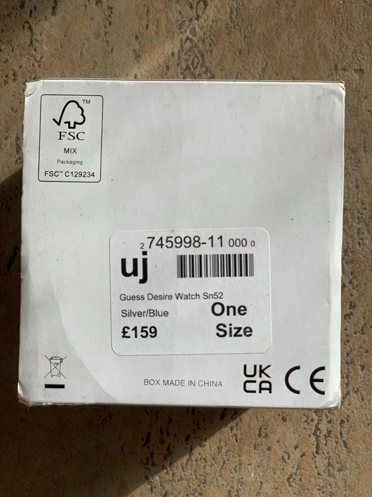 GUESS дамски часовник