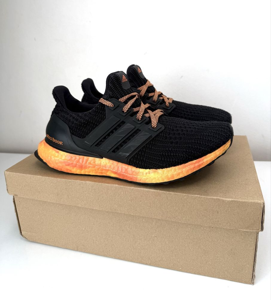 Adidas Ultra Boost DNA Watercolor Pack Hazy (39) Лимит.модел