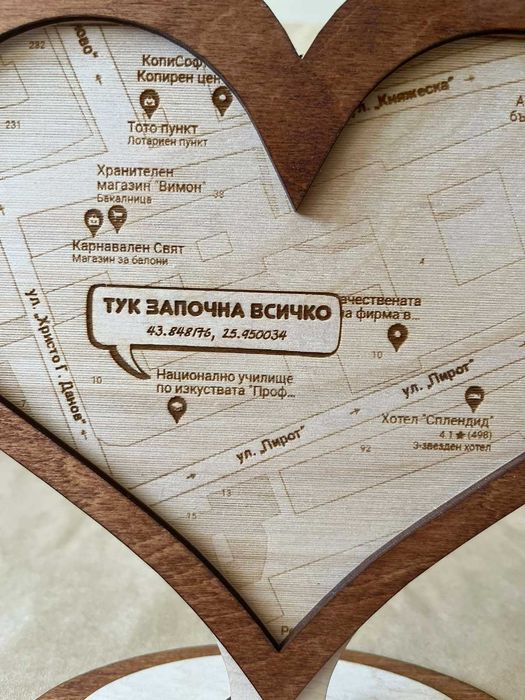 Персонализиран плакет