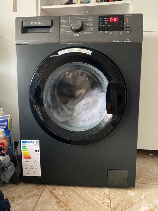 Masina de spalat rufe Arctic