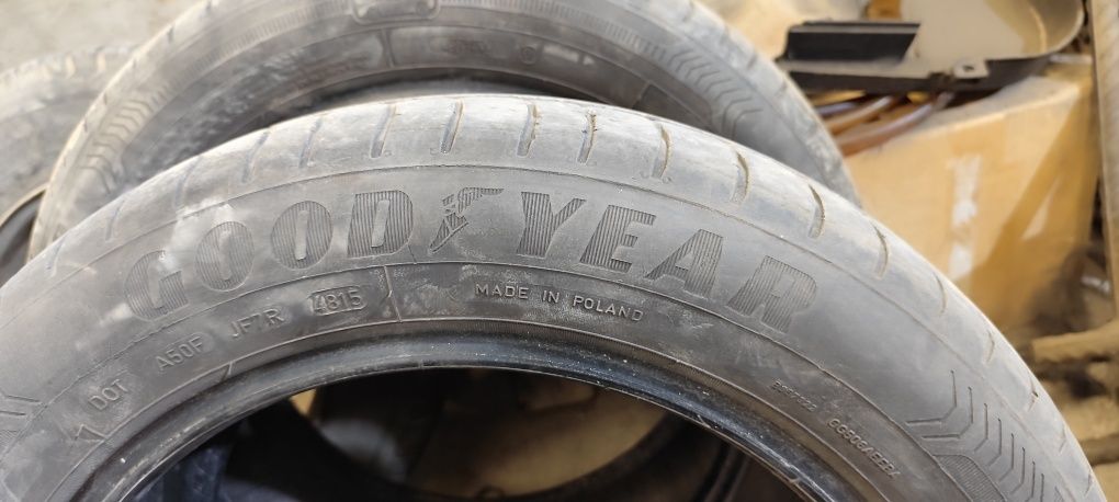 Гуми Goodyear 205/55/16 30лв бр
GOODYEAR