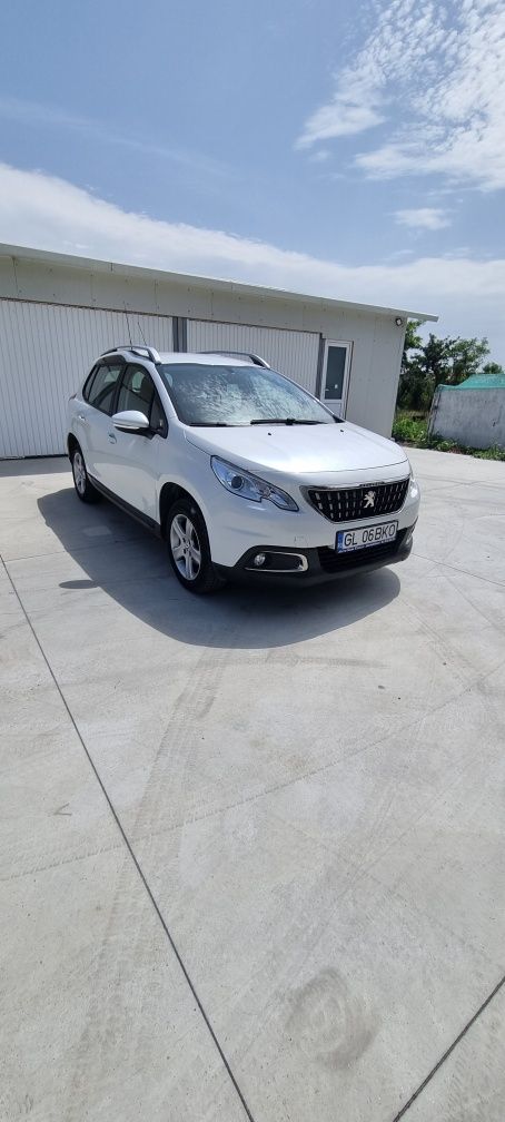 Peugeot 2008 2017