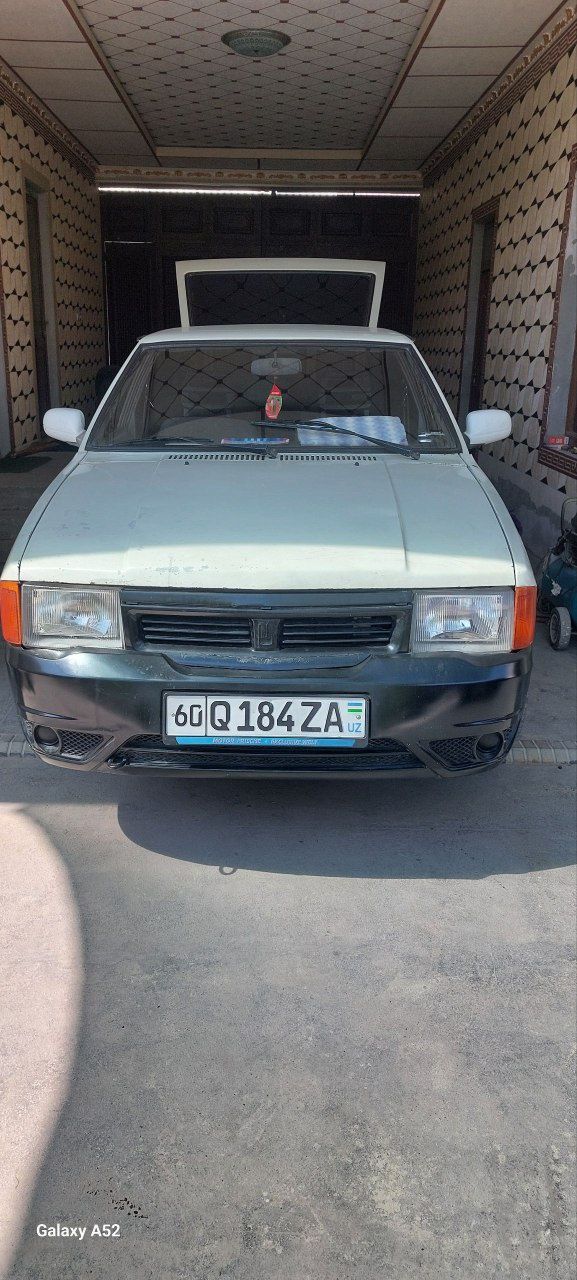 Москвич 2141 год : 1991