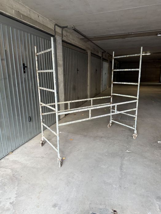 Schela mobila pentru interioare 175 H