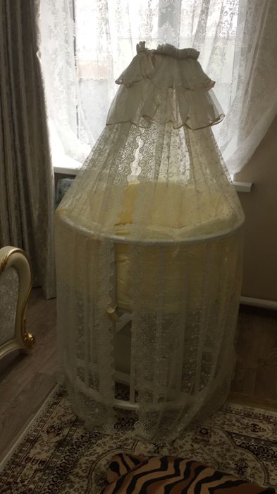 Детская кроватка 8в1