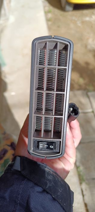 Отоплител Defa 1850w