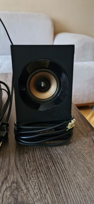 Комплект колонки + subwoofer Logitech
