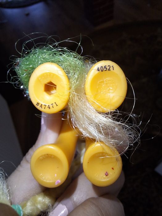 Ponei Applejack My Little Pony Rainbow Power