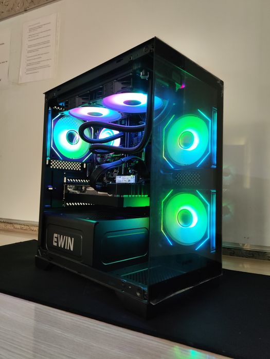 Акция! Бесплатная доставка! Игровой Компьютер!