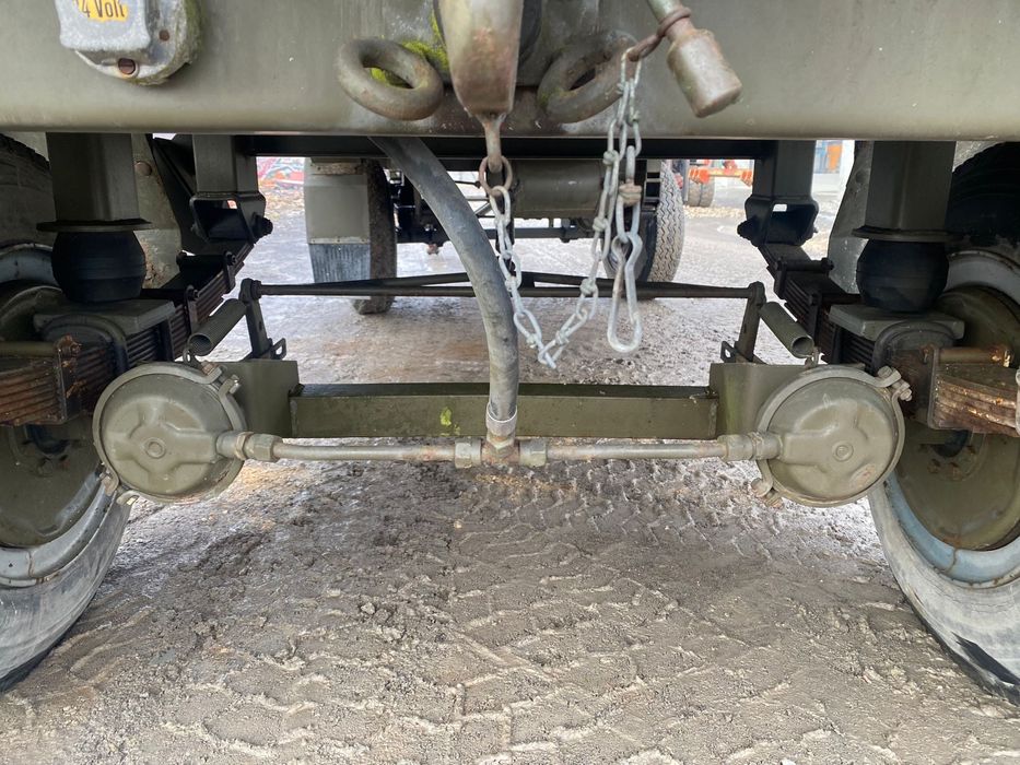 Remorca aramata elvetiana