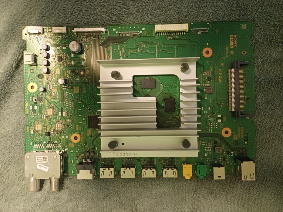 placa de baza pentru tv SONY KD-55X81J sasiu GR1-VH_APH 2021