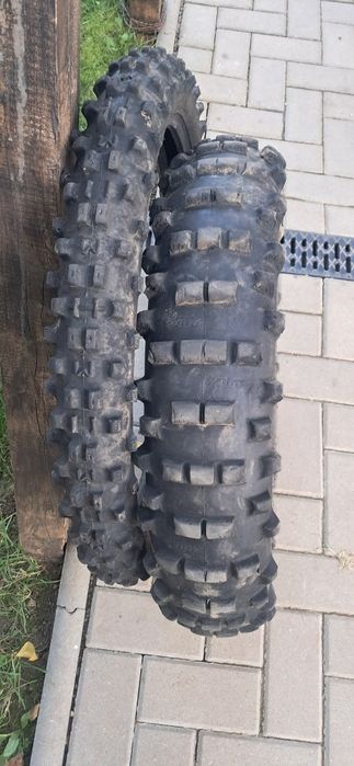 Anvelope cauciuc Mitas enduro 140 80 18, michelin 90 90 21
