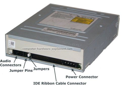 dvd pc ide- 15 l