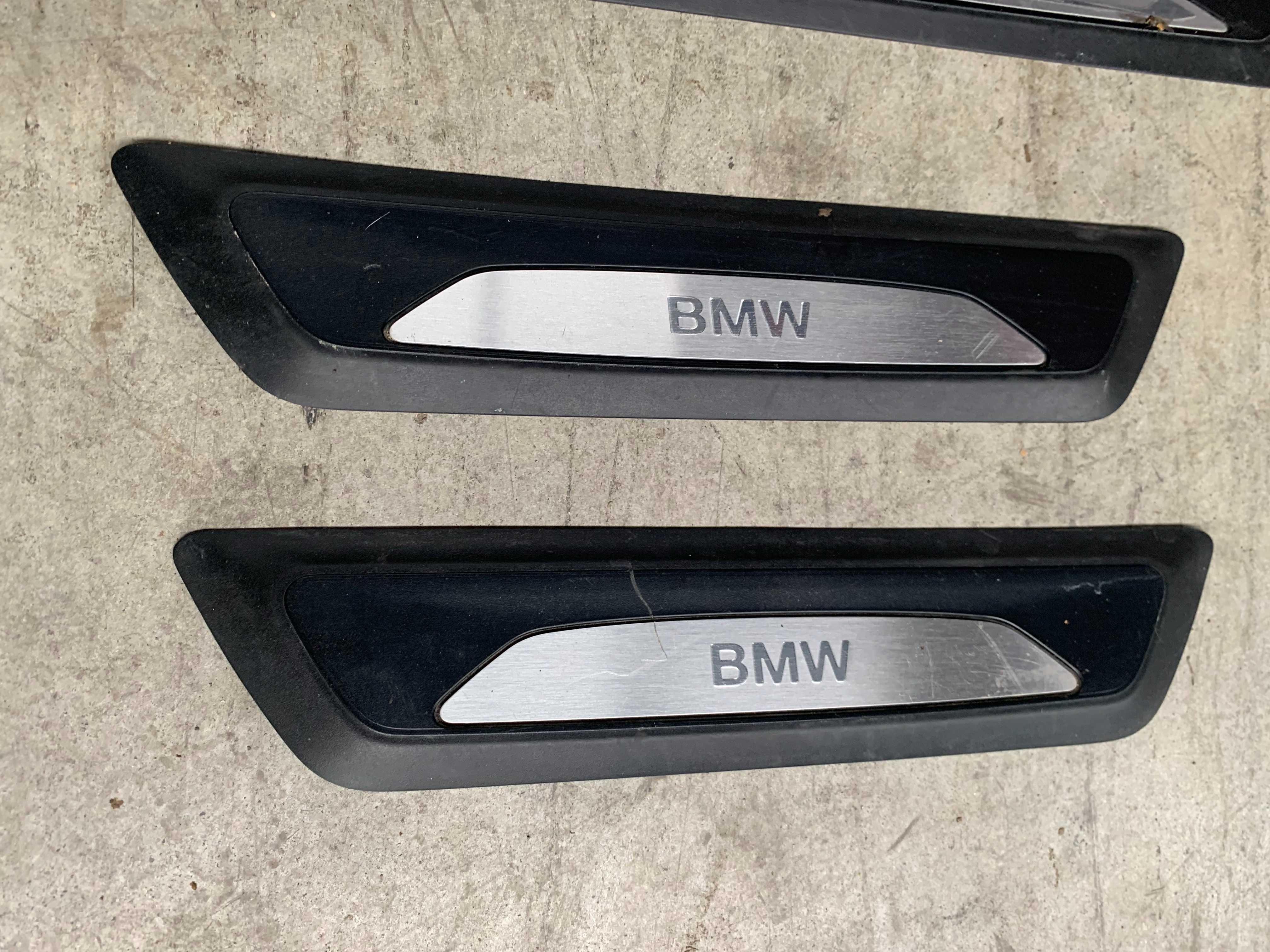 Ornamente prag Modern Line Bmw seria 3 F30/F31/F34, 4 F36 Gran Coupe