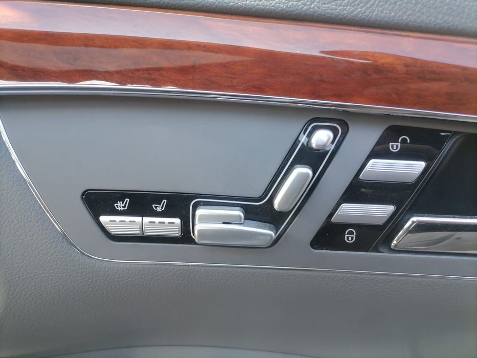 Fete de uși Mercedes w221 impecabile