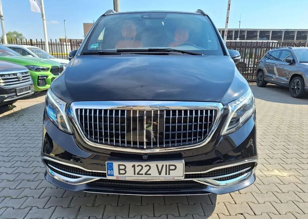 Mercedes-Benz V mercedes-benz v 300