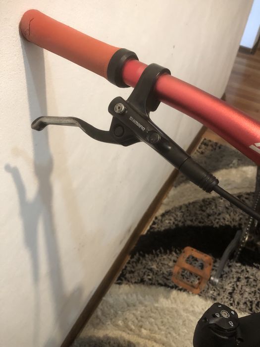 Vand bicicleta octane one zircus custom accept si schimburi