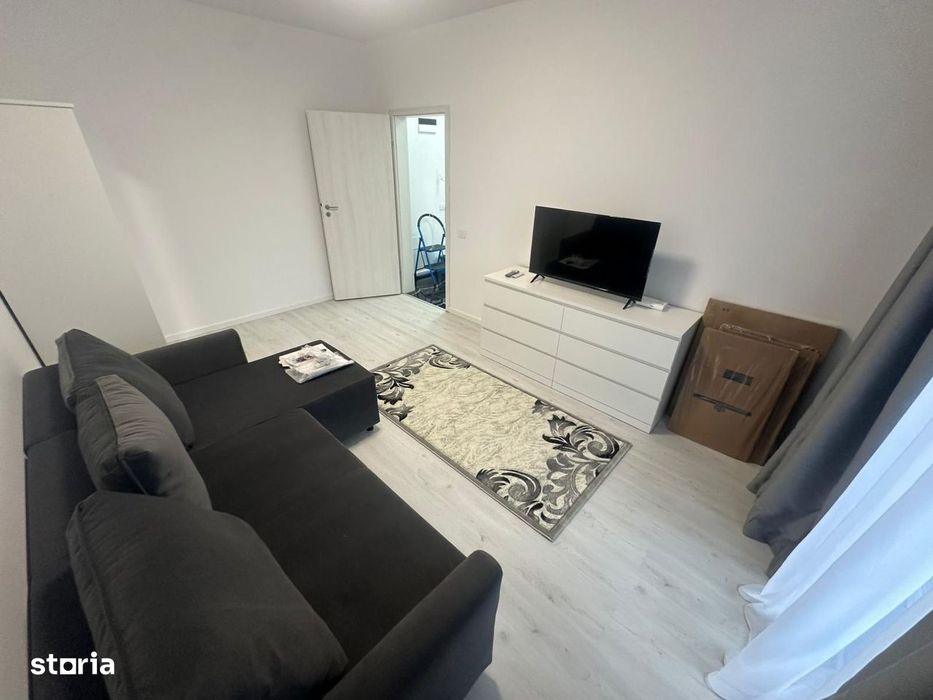 Garsoniera Stejarului, Bloc Nou, Centrala, Loc Parcare, Pet-Friendly