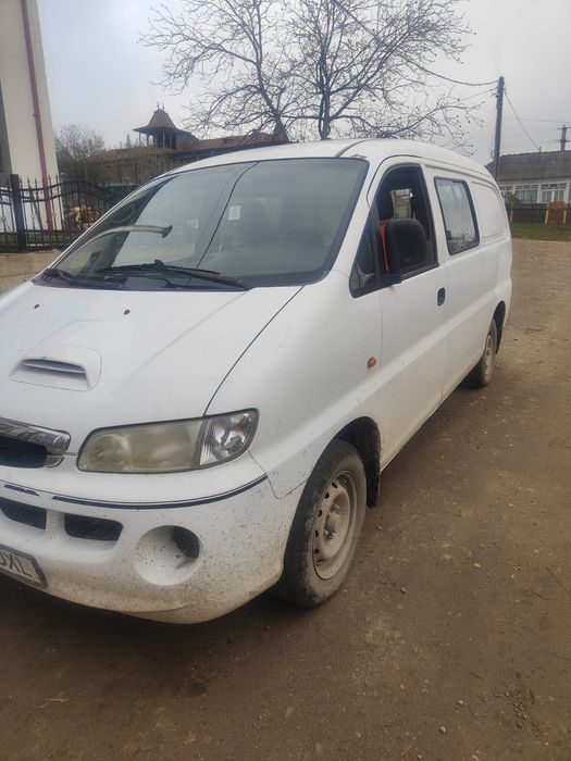 Hyundai H1 2004 2.5TD