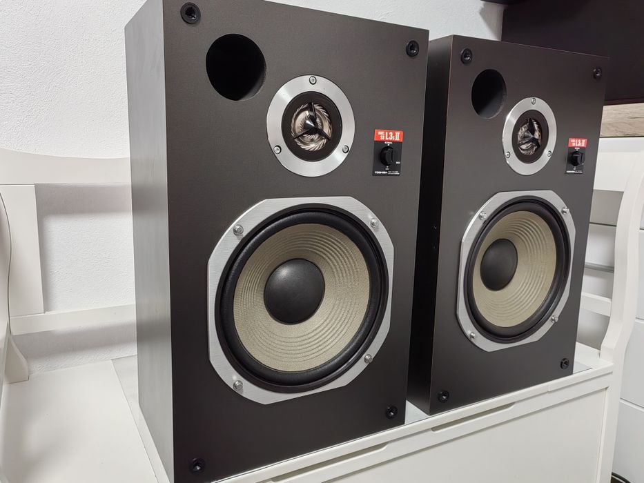 Boxe Toshiba ss L3s ll, rare, Germania