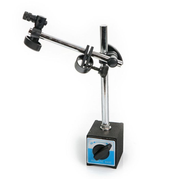 Suport magnetic pentru ceas comparator