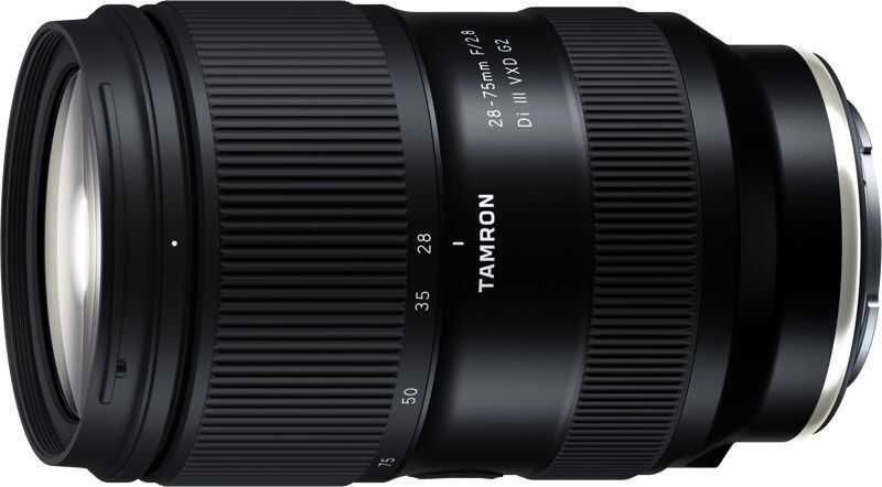 Tamron 28-75mm F2.8 Di III VXD G2 Obiectiv Foto Mirrorless Sony E