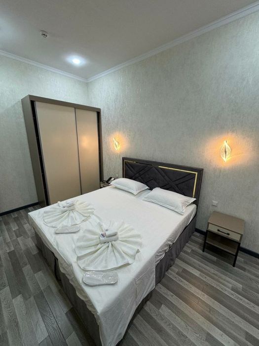 Hotel basseyn sauna & spa jakuzi tuz xona trenajorniy zal arzon
