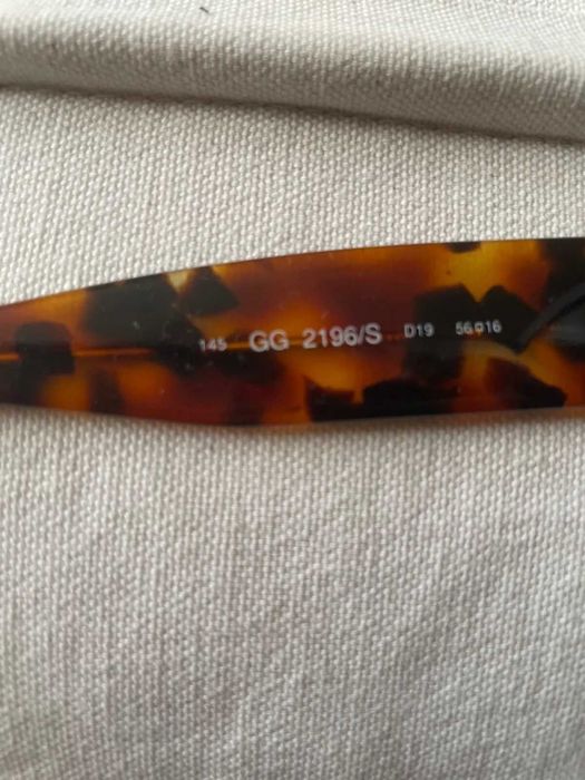 Gucci дамски очила GG 2196/S 56 16 145